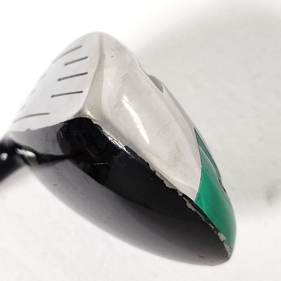 Warrior Custom Golf TE 3-Hybrid Stiff-Flex Graphite Shaft RH 39.5" - Picture 9 of 13